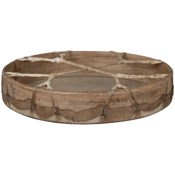 Sela Schamanentrommel / Shaman Drum - 50cm - Büffelleder-Fell - inkl. Schlägel